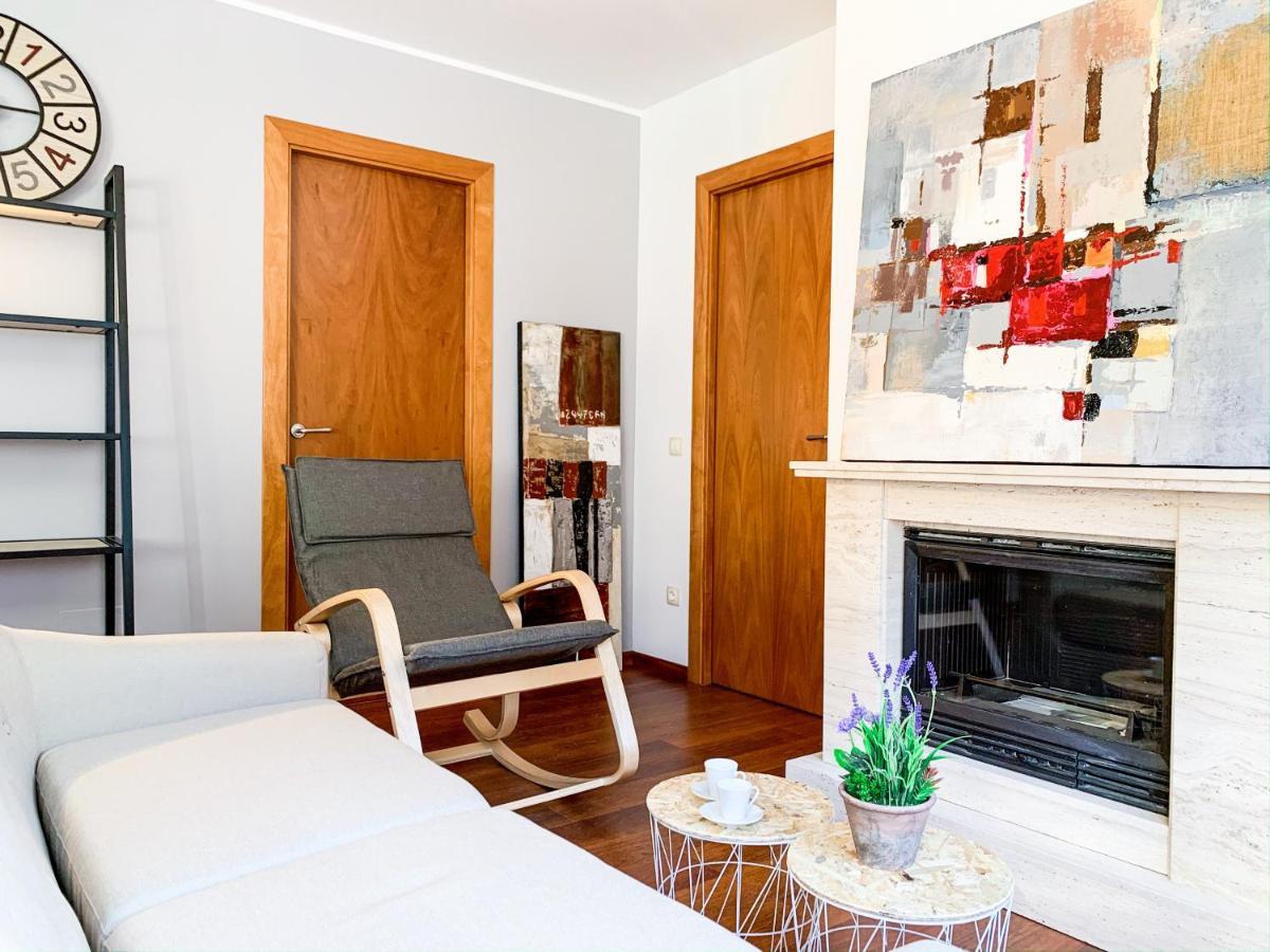 Apartamento Moderno Coma Pedrosa Con Vista En 아린잘 외부 사진