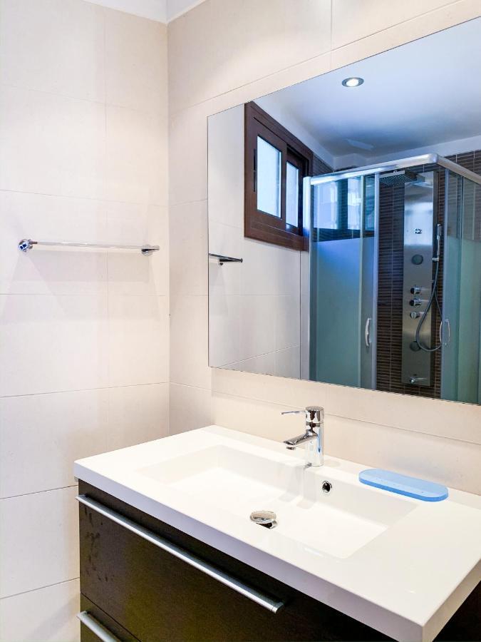 Apartamento Moderno Coma Pedrosa Con Vista En 아린잘 외부 사진
