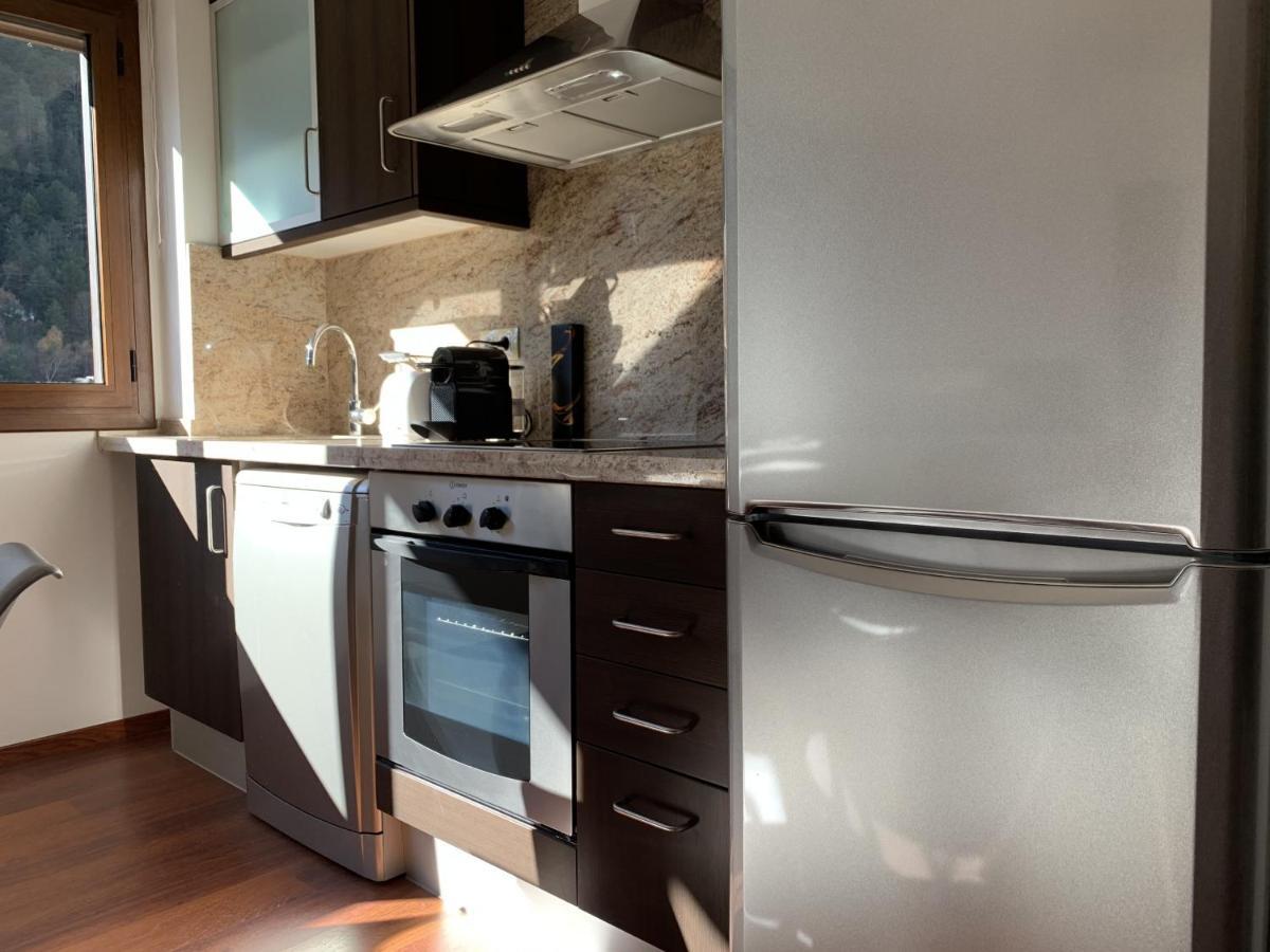Apartamento Moderno Coma Pedrosa Con Vista En 아린잘 외부 사진