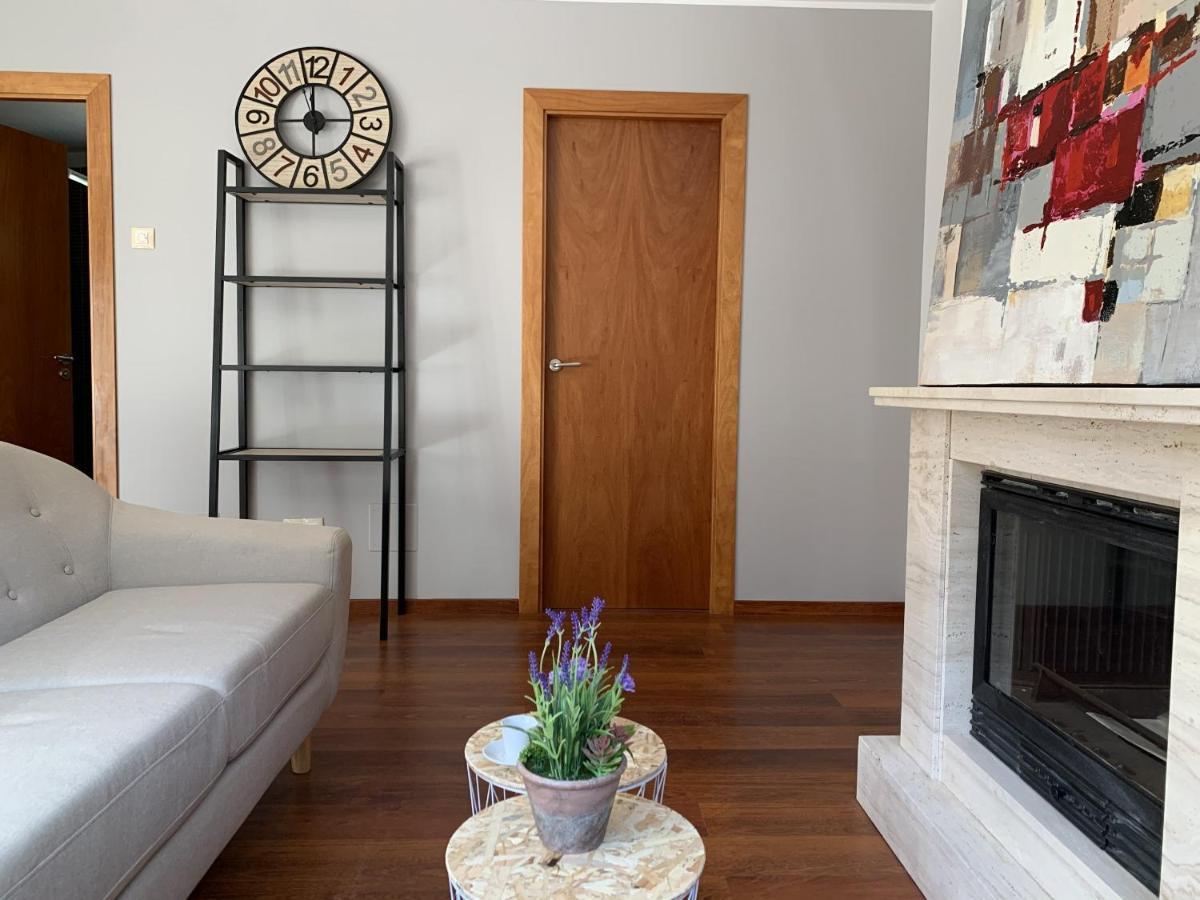 Apartamento Moderno Coma Pedrosa Con Vista En 아린잘 외부 사진