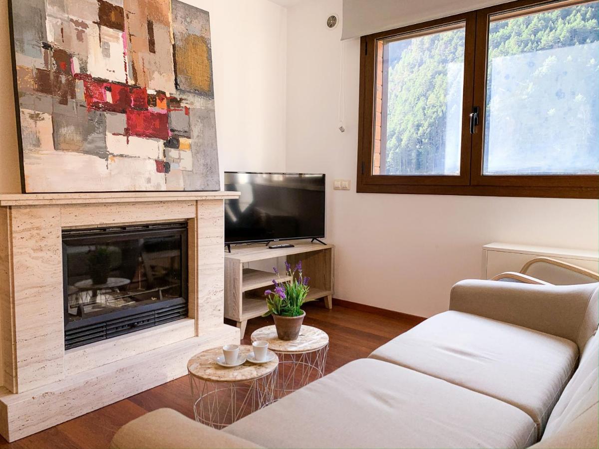 Apartamento Moderno Coma Pedrosa Con Vista En 아린잘 외부 사진
